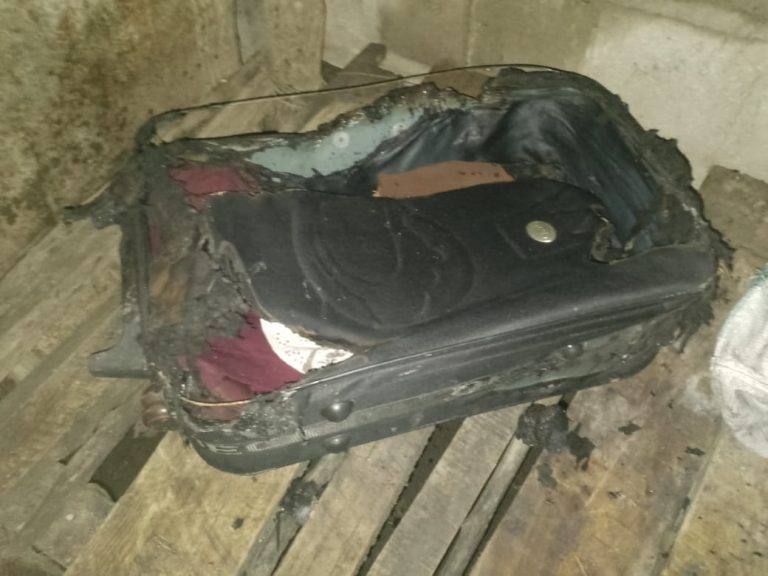 Desconhecido incendia a casa do jornalista Nelson Máximo correspondente da Tv Miramar na Zambézia