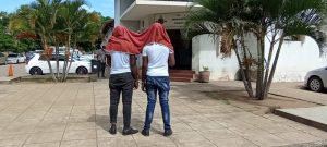 Detidos dois membros da quadrilha liderada por agentes da PRM