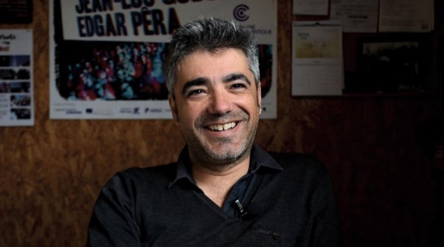 Vindo de Portugal: Realizador Rodrigo Areias no júri da Mostra SP deste ano