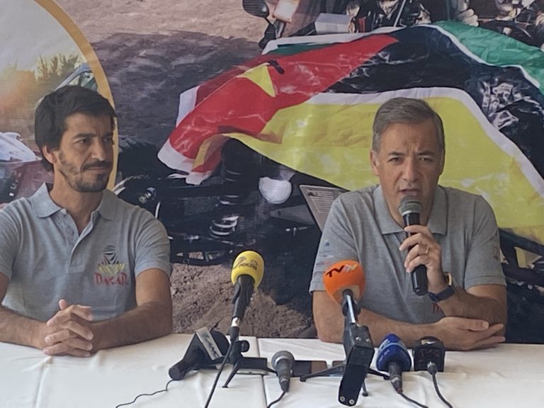 Sector Privado apoia participação de Moçambique no Rally Dakar 2023
