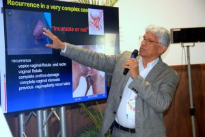 “O problema da fístula obstétrica é grave em Moçambique” – Dr Igor Vaz, Urologista, Cirurgião de Fístula