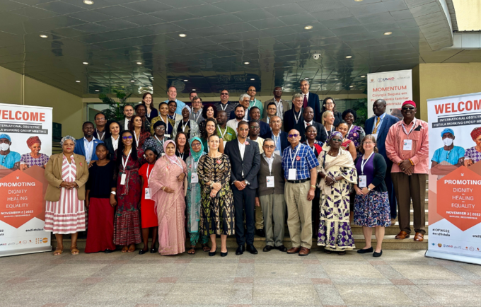 Maputo acolhe a 8ª Conferência Internacional da Sociedade de Cirurgiões